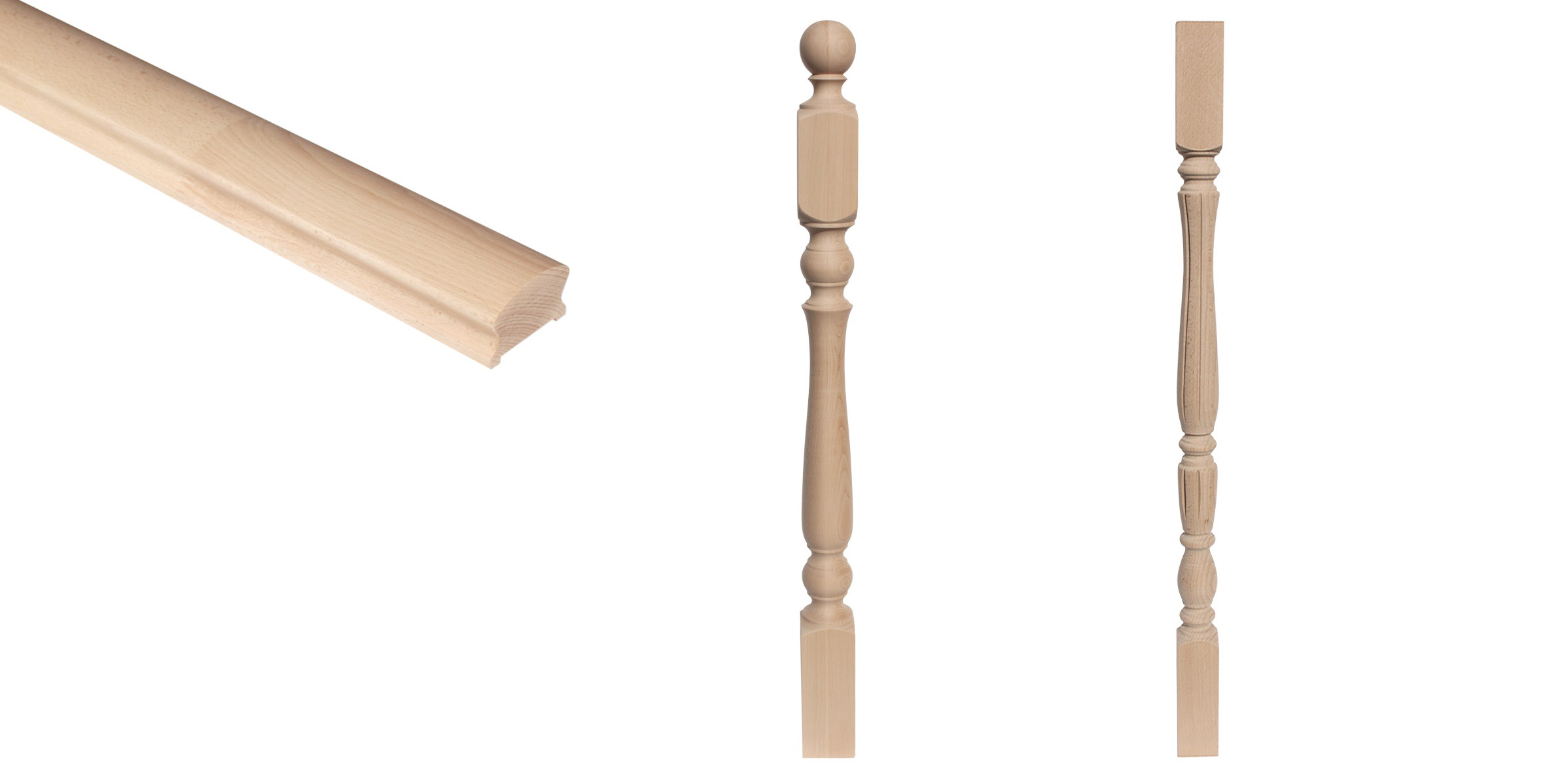 Pic Handrail Baluster