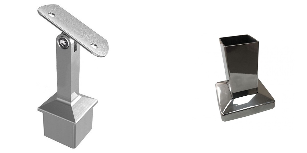 Pic Handrail Baluster fittings